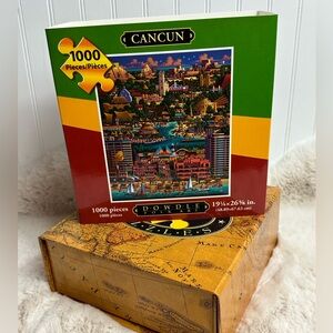 DOWDLE Cancun 1000 piece puzzle